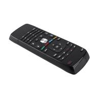 SUNGOOYUE Mando a Distancia de TV XRT100 de 433 MHz, Preprogramado sin Necesidad de Código, con Carcasa de ABS Duradera, Compatible con TV LCD para M322I B2 M422I B2 M492I M502I