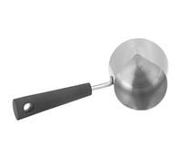 SUNGOOYUE Mantequillero Compatible con Inducción y Estufa de Gas | Calentador de mantequilla sin goteo de acero inoxidable Compatible con estufas de gas y de inducción Mini jarra para