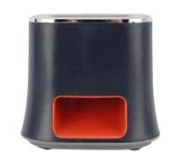 SUNGOOYUE Máquina Descascaradora Automática Duradera para Semillas de Girasol Descascarado Rápido Fácil Mantenimiento para Amantes de los Bocadillos Acero Inoxidable ABS (BLUE)