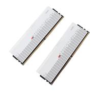 SUNGOOYUE Memoria de Computadora DDR5 de 32GB, 2x16GB, Overclocking de 6000MHz PC5 48000U CL46 48 48 96, con XMP3.0 para Expo