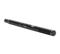 SUNGOOYUE Micrófono de Entrevista de Condensador Inalámbrico Cardioide Profesional para Cámara, Teléfono Inteligente, PC, Ideal para Entrevistas con Periodistas, Sonido Claro, Aleación de Aluminio