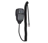 SUNGOOYUE Micrófono de Mano HM 133V, Reducción de Ruido de de Sonido Mejorada, para ID 800H ID 880H IC 2800H IC 2820H V8000