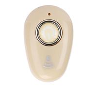 SUNGOOYUE Mini Auricular Bluetooth, Auriculares Internos Inalámbricos con Instrucción de Voz y Conexión Multipunto, para Conducir Deportes, Negocios o Placer (S650 Tono de Piel)
