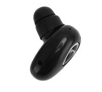 SUNGOOYUE Mini Auricular Individual, Auricular Inalámbrico Bluetooth 5.1 con Conexión Estable, Diseño Ligero, para Trabajo y Llamadas