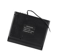 SUNGOOYUE Mini Reproductor de DVD, Compatible con DVD R RW CD R CD RW, con Control Remoto de Escaneo Progresivo USB 2.0, para TV Home Theatre (Enchufe de la UE)