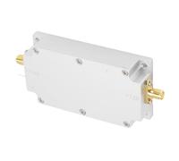 SUNGOOYUE Módulo Amplificador de Potencia RF, Amplificador de Banda Ancha de Ganancia de 800MHz 15W 40dB con Conector Hembra SMA, para Dispositivos de Comunicación Inalámbrica