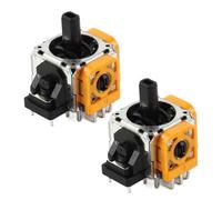 SUNGOOYUE Módulo de Joystick de Sensor Analógico 3PCS 3D, Reemplazo de Rockero del Módulo para el Controlador de Juego