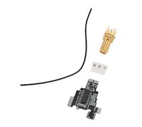 SUNGOOYUE Módulo de Radio de Corta con Protección ESD, Uso de Panel Blando FPC, Inductores Premium para UV-K5 K6, Calidad de Sonido Mejorada, Filtros Rediseñados