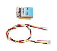 SUNGOOYUE Módulo GPS FPV Compacto M10-12 5V 10Hz Bajo Consumo de Energía para Eventos de Carreras de Drones