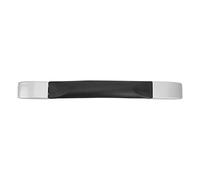 SUNGOOYUE Montaje de Asa Flexible para Maleta, Reemplazo, Extremos | Conjunto de agarre Flexible, reemplazo de manija de equipaje, agarre antideslizante, instalación rápida con tornillo, viaje