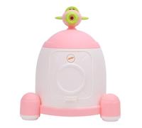 SUNGOOYUE Niños Electronic Piggy Bank Diseño de Dibujos Animados de Bricolaje Key Desbloqueo Banco de Ahorro Educativo para Niñas para Niños con una Construcción Resistente y Divertidos Impresiones