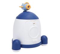 SUNGOOYUE Niños Electronic Piggy Bank Diseño de Dibujos Animados de Bricolaje Key Desbloqueo Banco de Ahorro Educativo para Niñas para Niños con una Construcción Resistente y Divertidos Impresiones
