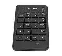 SUNGOOYUE Números: Comfort del Teclado Cómoda Toque 5 Millones de Ataques de Teclado con un Enchufe y un Juego bajo sin Conductores Adecuados para 8 Botones de Correo Electrónico