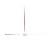 SUNGOOYUE Palabres de Alineación de Golf Soporte de Stand Swing Entrenador con 7 ángulos Ajustables para Corregir el Entrenamiento de Plano de Columpio de Postura