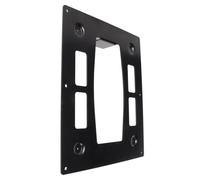 SUNGOOYUE Para el Clamp/Holder de Pared de Altavoces Inalámbrico Resistente Sub Genes 3 Genes 2, Instalación de Pared de Altavoz de Diseño Soporte Estable, Ideal para Aquellos Que Buscan Cultura