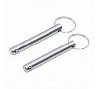 SUNGOOYUE Pasador de Pila de Pesas, Pasador de Carga Selector de Accesorios para Máquina de Ejercicios, con Equipo de Ejercicios de Repuesto, para Accesorios de Gimnasio en Casa de Pila de Pesas,