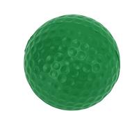 SUNGOOYUE Pelotas de de Espuma de PU de 42,5 Mm, Pelota de Entrenamiento de Práctica Interior Suave de Alta Densidad con Gran Flexibilidad y Resistencia Al Impacto, para Ejercicios de (Green)