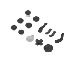 SUNGOOYUE Personalice el Controlador Series 2 con Agarre Texturizado, Joysticks, Paletas y D-Pads para Mejorar la Experiencia de Juego de los Jugadores de élite. (BLACK)