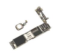 SUNGOOYUE Placa Base para 6, Placa Lógica Desbloqueada con Huella Digital Touch ID, con Múltiples Configuraciones, para 6 Versión EE. UU. (16GB)