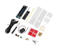 SUNGOOYUE Placa de Desarrollo 4G LTE con Funciones Avanzadas para IoT y Dispositivos Móviles, Kit de Desarrollo de Vigilancia Exterior S3 A7670E 4G