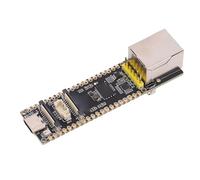 SUNGOOYUE Placa de Desarrollo de Interacción de Voz AI, Basada en P4 con Puerto Ethernet RJ45 de 100 Mbps, MCU de Doble Núcleo de 32 bits, PSRAM de 32 MB, para Interfaz Hombre-máquina y