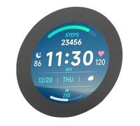 SUNGOOYUE Placa de Desarrollo LCD Redonda de 2,8 Pulgadas, Placa MCU de Alto Rendimiento con Pantalla Táctil de 480 X 480, Procesador Arm Cortex M33 de Doble Núcleo, para Aplicaciones