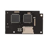 SUNGOOYUE Placa de Simulación de Unidad óptica, Placa de Unidad óptica de Repuesto para Consola Dreamcast VA1 con Casete de Tarjeta de Almacenamiento GDEMU Extendido
