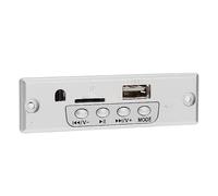 SUNGOOYUE Placa Decodificadora de MP3 Bluetooth, Compatible con Tarjeta de Memoria USB Conmutación FM Bluetooth Formatos MP3 WMA WAV FLAC Ape, con Función de Memoria de Apagado y Control