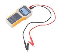 SUNGOOYUE Probador de Panel Solar, Multímetro Fotovoltaico MPPT con Pantalla LCD Retroiluminada, Lectura de 5 a 1600 W, 12 a 60 V Voc Pmax Vmp Imp, Herramienta con Energía Solar para Pruebas