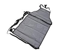 SUNGOOYUE Protección de Resistencia del Desgaste del Abdomen en la Espalda del Caballo en una Transpirable para Proteger el Abdominal para la Cubierta, Que Es Estable contra el Material de Gestión