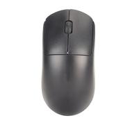 SUNGOOYUE Ratón para Juegos, Ratón Inalámbrico de Resolución óptica de 1200 PPP con Sentido de de Párrafo Mecánico, Agarre Cómodo para Computadora Portátil, Computadora de Escritorio (Black)