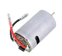 SUNGOOYUE RC Brush Motor, Metal 550 Carbon Four Wheel Drive RC Car Motor Accesorio para WLtoys 144001 1/14 RC Car