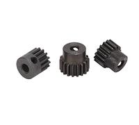 SUNGOOYUE RC -Motorritzel Englece Metalurgia de Polvo RC -auto 3.175 Mm Conjunto de Eje 3pcs 48p 14t 16T 18T 1/10 Modelo de Control Remoto CAR