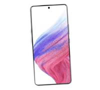 SUNGOOYUE Reemplazo de Pantalla LCD de 6,5 Pulgadas para A53 5G, Conjunto de Digitalizador de Pantalla Táctil con Marco, Alta ResoluciónMultitáctil, Compatible con SM A536U A536B A536E (Black)