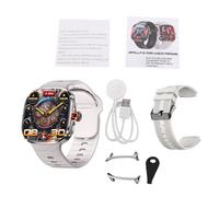 SUNGOOYUE Reloj Inteligente 4G, Reloj Inteligente con Pantalla Táctil de 2,16 Pulgadas con Tarjeta Nano SIM, Llamada Telefónica Independiente, Traducción en Tiempo Real de IA, Rastreador (Gold)