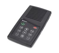 SUNGOOYUE Reproductor de Biblia con Audio Solar, Altavoz Portátil con Lector de Biblia con Almacenamiento de 8 GB para Personas Mayores, Viajes Al Aire Libre, Uso (NVI Nueva Versión Internacional