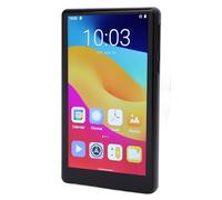 SUNGOOYUE Reproductor MP4 con Pantalla Táctil de 5.0 Pulgadas, Reproductor MP3 11 Bluetooth 5.0 WiFi con 4GB RAM 64GB ROM, para Grabación de Radio FM, Música y Video HD