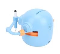 SUNGOOYUE Robot de Dibujo Educativo Interactivo con 100 Tarjetas de Palabras para Niños, Temas Variados, Duradero, Fácil de Usar, Estética Encantadora, Educativo, a Partir de 5 Años