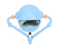 SUNGOOYUE Robot de Dibujo Inteligente, Juguete de Pintura Educativa para Niños 5+ con 100 Tarjetas de 12 Bolígrafos de Dibujo de 12 Colores Material ABS Aprendizaje Juguete