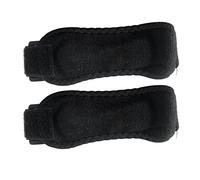 SUNGOOYUE Rodilleras Rotulianas, 2 uds. Banda de Soporte Estabilizadora del Tendón Rotuliano de Poliéster para Aliviar el Dolor de Rodilla Baloncesto Correr