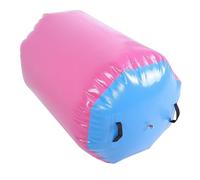 SUNGOOYUE Rodillo de Aire, Vaso de Gimnasia de 27,6x35,4 Pulgadas, PVC a Prueba de Agua, Hermético con Costuras Laterales para Flexiones hacia Atrás, Resortes para Yoga, Porristas,