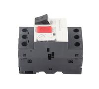 SUNGOOYUE Rompedor de Circuito de Motor Motor Hereded Laden Kahren Breve Schunger 35 -mm Conjunto de Riel de Guía para Diferentes Aplicaciones del (GV2-ME14C 6-10A)