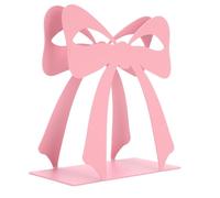 SUNGOOYUE Servilletero Dispensador de Servilletas con Lazo de Metal, Soporte Decorativo Vintage 10,5 X 13,5 X Cm, Organizador de Encimera Resistente para el Hogar, Cocina, Mesa de Comedor, Baño,