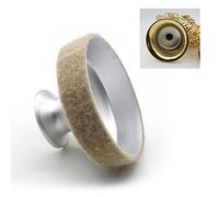 SUNGOOYUE Silenciadores de Mudo de Saxofón de Aluminio Liviano Accesorio de Práctica de Metal Fácil para Saxo de Saxo Saxofón de Tenor, Practicar sin Alterar a Las Personas
