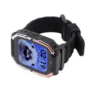 SUNGOOYUE Smartwatch 4G Kids Smart, con un Rastreador de Videollamadas de CPU de Cuatro Núcleos 1.83 Pulgadas con Pantalla Táctil de 128mb de Memoria 700mAh Battery para Niños (Black)