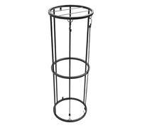 SUNGOOYUE Soporte de Almacenamiento para Jaula de Bolas, Soporte Duradero para Pelotas Deportivas, Acceso Rápido para Garaje, Hogar, Adecuado para Habitación de Niños