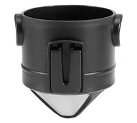 SUNGOOYUE Soporte de Filtro de Acero Inoxidable Reutilizable para Filtros de Acero Inoxidable para Amantes del café Ahumado, Accesorios para la Máquina para Computadora Portátil para Uso Doméstico
