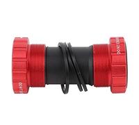 SUNGOOYUE Soporte Inferior de Soporte Inferior de Rosca de Bicicleta de Monta?a atornillado Tipo BB para bielas integradas 68-72M(Pedalier de bielas Integrado)