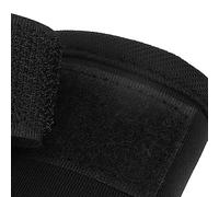 SUNGOOYUE Soporte para Pierna Delantera para SBR Protector de para Envolturas de Compresión 1 par de Correas Reflectantes Soporte de Estabilidad para Recuperación de Lesiones Cubierta de Heridas (M)