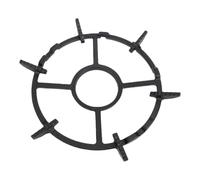 SUNGOOYUE Soporte para Wok, Construcción Resistente | Anillo wok de distribución uniforme del calor para cocinar en la cocina Antideslizante Construcción resistente Fondo